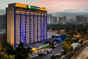 Гостиница Holiday Inn Express Zhengzhou Zhongzhou, an IHG Hotel  Чжэнчжоу